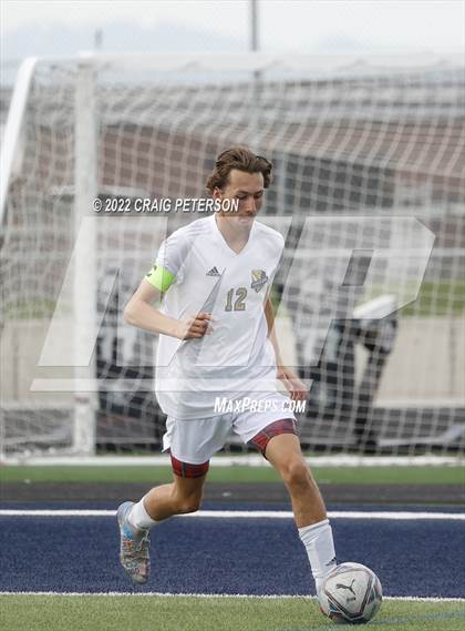 Thumbnail 3 in Ridgeline vs. Snow Canyon (UHSAA 4A Quarterfinal Playoff) photogallery.