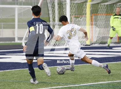 Thumbnail 2 in Ridgeline vs. Snow Canyon (UHSAA 4A Quarterfinal Playoff) photogallery.