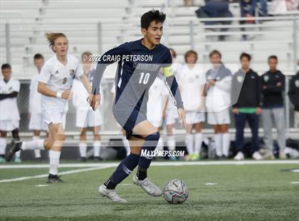 Thumbnail 1 in Ridgeline vs. Snow Canyon (UHSAA 4A Quarterfinal Playoff) photogallery.