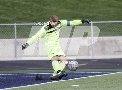 Thumbnail 3 in Ridgeline vs. Snow Canyon (UHSAA 4A Quarterfinal Playoff) photogallery.