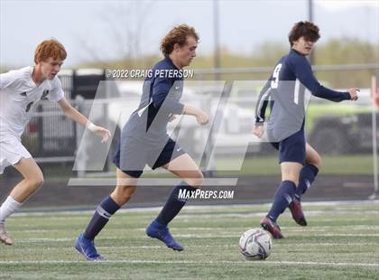 Thumbnail 2 in Ridgeline vs. Snow Canyon (UHSAA 4A Quarterfinal Playoff) photogallery.
