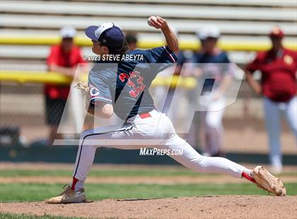 Thumbnail 2 in Chaparral vs. Rocky Mountain (CHSAA 5A State 1st Round Consolation) photogallery.