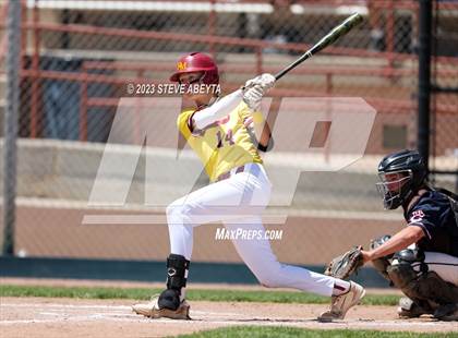 Thumbnail 3 in Chaparral vs. Rocky Mountain (CHSAA 5A State 1st Round Consolation) photogallery.