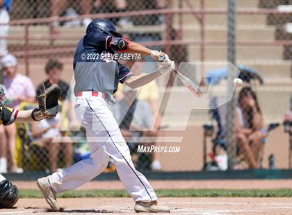 Thumbnail 1 in Chaparral vs. Rocky Mountain (CHSAA 5A State 1st Round Consolation) photogallery.