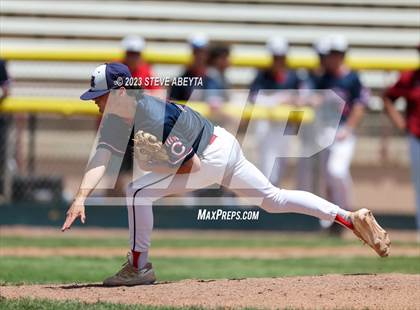 Thumbnail 3 in Chaparral vs. Rocky Mountain (CHSAA 5A State 1st Round Consolation) photogallery.