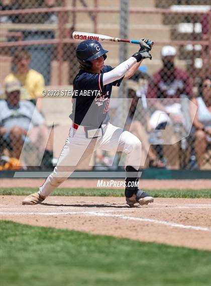 Thumbnail 1 in Chaparral vs. Rocky Mountain (CHSAA 5A State 1st Round Consolation) photogallery.