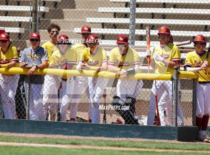 Thumbnail 3 in Chaparral vs. Rocky Mountain (CHSAA 5A State 1st Round Consolation) photogallery.