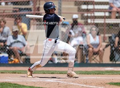 Thumbnail 1 in Chaparral vs. Rocky Mountain (CHSAA 5A State 1st Round Consolation) photogallery.