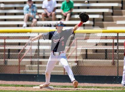 Thumbnail 1 in Chaparral vs. Rocky Mountain (CHSAA 5A State 1st Round Consolation) photogallery.