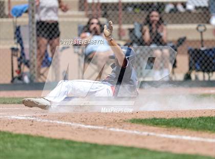 Thumbnail 3 in Chaparral vs. Rocky Mountain (CHSAA 5A State 1st Round Consolation) photogallery.