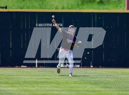 Thumbnail 1 in Chaparral vs. Rocky Mountain (CHSAA 5A State 1st Round Consolation) photogallery.