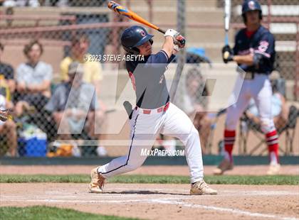 Thumbnail 3 in Chaparral vs. Rocky Mountain (CHSAA 5A State 1st Round Consolation) photogallery.