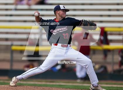 Thumbnail 1 in Chaparral vs. Rocky Mountain (CHSAA 5A State 1st Round Consolation) photogallery.