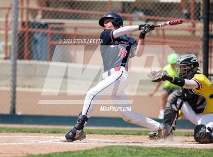 Thumbnail 3 in Chaparral vs. Rocky Mountain (CHSAA 5A State 1st Round Consolation) photogallery.
