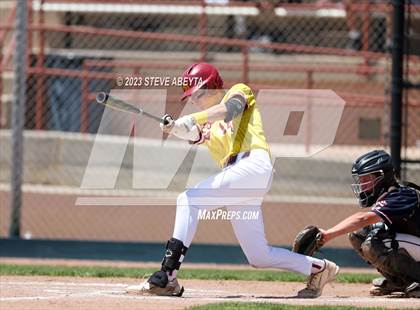 Thumbnail 2 in Chaparral vs. Rocky Mountain (CHSAA 5A State 1st Round Consolation) photogallery.