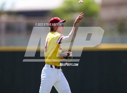 Thumbnail 3 in Chaparral vs. Rocky Mountain (CHSAA 5A State 1st Round Consolation) photogallery.