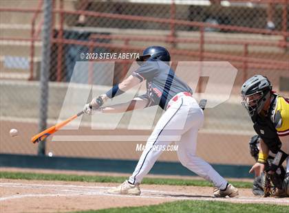 Thumbnail 3 in Chaparral vs. Rocky Mountain (CHSAA 5A State 1st Round Consolation) photogallery.