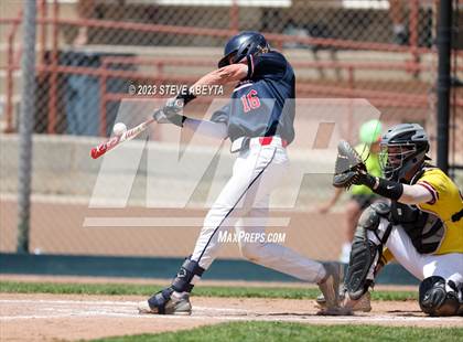 Thumbnail 2 in Chaparral vs. Rocky Mountain (CHSAA 5A State 1st Round Consolation) photogallery.