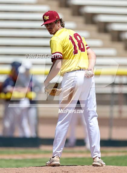 Thumbnail 2 in Chaparral vs. Rocky Mountain (CHSAA 5A State 1st Round Consolation) photogallery.
