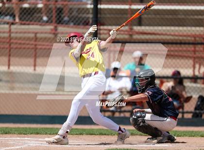 Thumbnail 1 in Chaparral vs. Rocky Mountain (CHSAA 5A State 1st Round Consolation) photogallery.