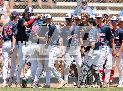 Thumbnail 1 in Chaparral vs. Rocky Mountain (CHSAA 5A State 1st Round Consolation) photogallery.