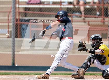 Thumbnail 3 in Chaparral vs. Rocky Mountain (CHSAA 5A State 1st Round Consolation) photogallery.