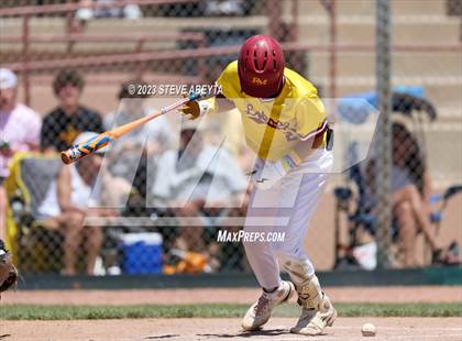 Thumbnail 1 in Chaparral vs. Rocky Mountain (CHSAA 5A State 1st Round Consolation) photogallery.