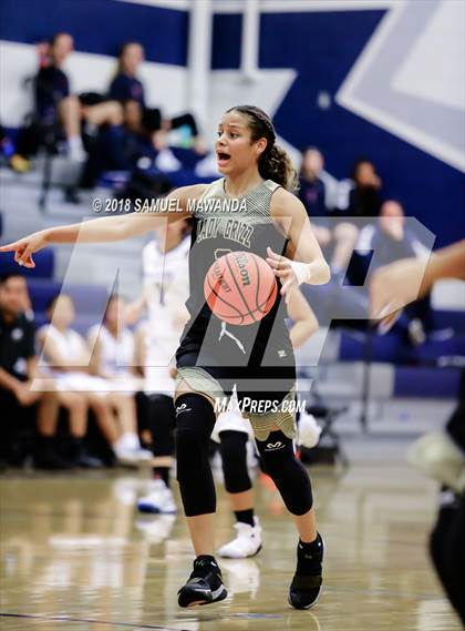 Thumbnail 2 in St. Genevieve vs Spring Valley (War on the Floor) photogallery.