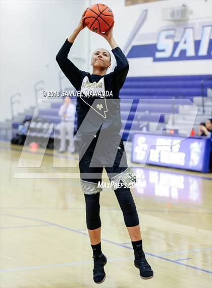 Thumbnail 3 in St. Genevieve vs Spring Valley (War on the Floor) photogallery.