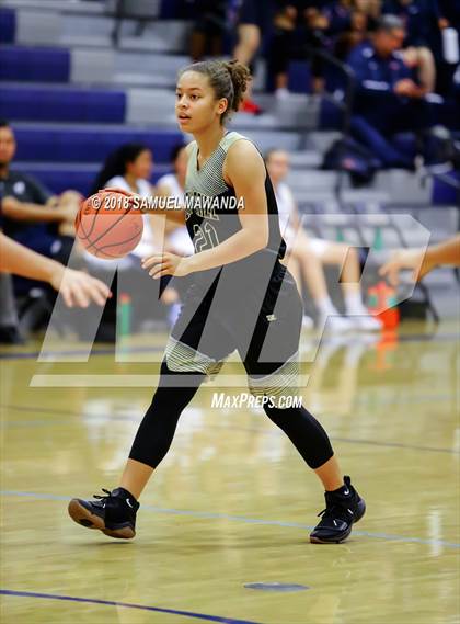 Thumbnail 2 in St. Genevieve vs Spring Valley (War on the Floor) photogallery.