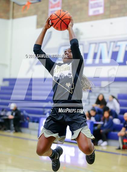 Thumbnail 2 in St. Genevieve vs Spring Valley (War on the Floor) photogallery.