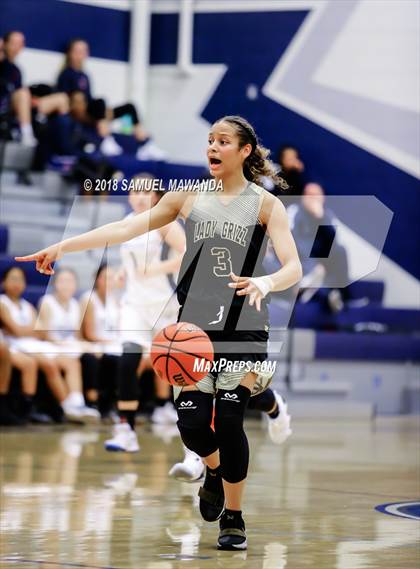 Thumbnail 3 in St. Genevieve vs Spring Valley (War on the Floor) photogallery.