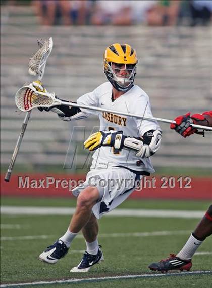 Thumbnail 1 in Simsbury vs Conard (CCC West Game) photogallery.
