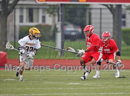 Thumbnail 3 in Simsbury vs Conard (CCC West Game) photogallery.