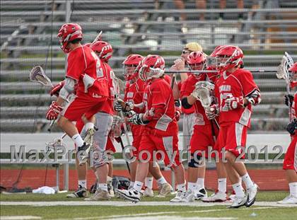 Thumbnail 3 in Simsbury vs Conard (CCC West Game) photogallery.
