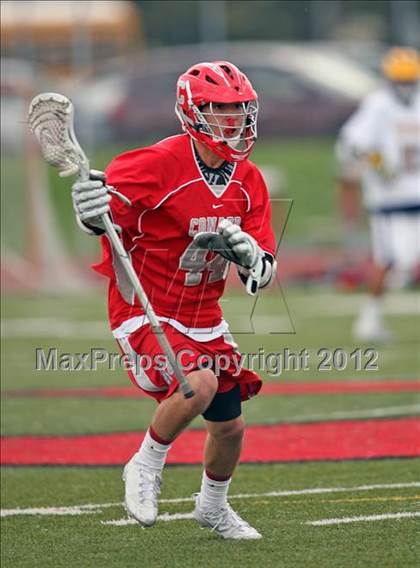 Thumbnail 3 in Simsbury vs Conard (CCC West Game) photogallery.