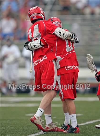 Thumbnail 1 in Simsbury vs Conard (CCC West Game) photogallery.