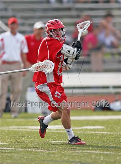Thumbnail 2 in Simsbury vs Conard (CCC West Game) photogallery.