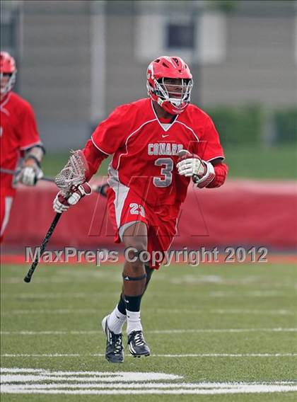 Thumbnail 1 in Simsbury vs Conard (CCC West Game) photogallery.