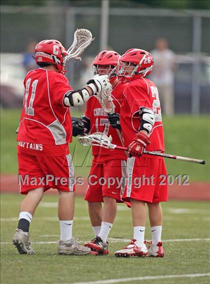 Thumbnail 3 in Simsbury vs Conard (CCC West Game) photogallery.
