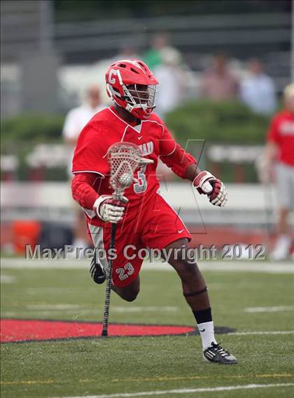Thumbnail 2 in Simsbury vs Conard (CCC West Game) photogallery.