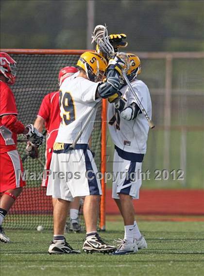 Thumbnail 1 in Simsbury vs Conard (CCC West Game) photogallery.