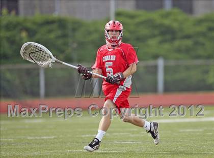 Thumbnail 3 in Simsbury vs Conard (CCC West Game) photogallery.