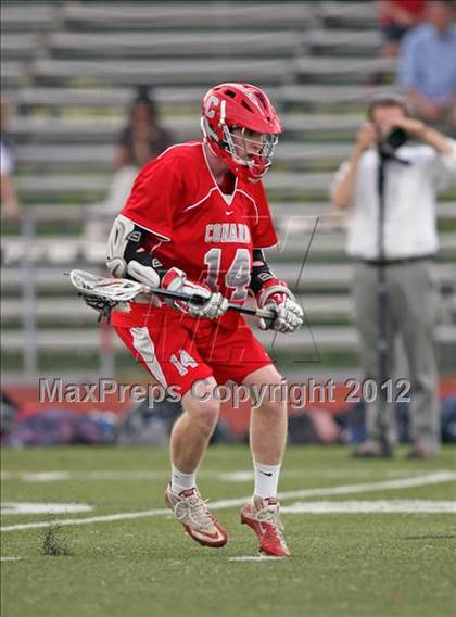 Thumbnail 1 in Simsbury vs Conard (CCC West Game) photogallery.