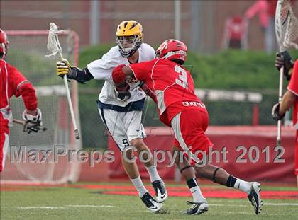 Thumbnail 2 in Simsbury vs Conard (CCC West Game) photogallery.