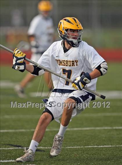Thumbnail 3 in Simsbury vs Conard (CCC West Game) photogallery.