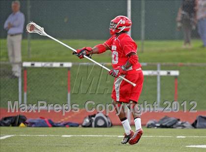 Thumbnail 2 in Simsbury vs Conard (CCC West Game) photogallery.