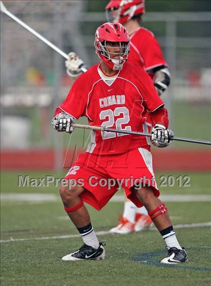 Thumbnail 3 in Simsbury vs Conard (CCC West Game) photogallery.