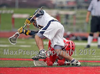Thumbnail 1 in Simsbury vs Conard (CCC West Game) photogallery.