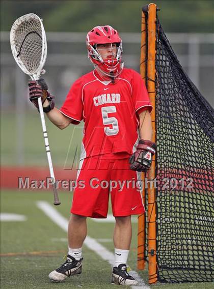 Thumbnail 2 in Simsbury vs Conard (CCC West Game) photogallery.